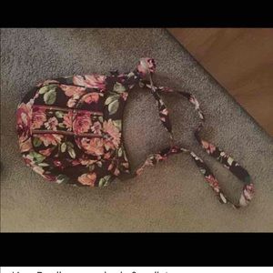 Vera Bradley cross body and wallet