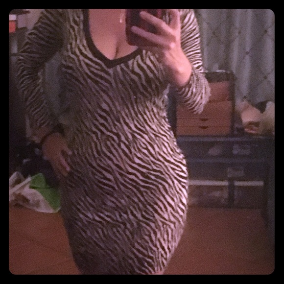 Sexy Guess Vintage Dress NWOT