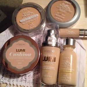 LOreal true match W2 bundle