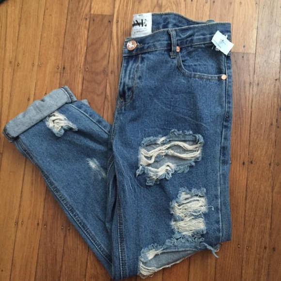 One Teaspoon Denim - 1 day sale✨ one teaspoon awesome baggies