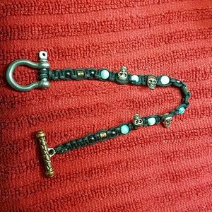 Mens bracelet