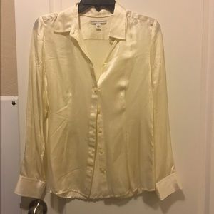 Banana Republic Button Down