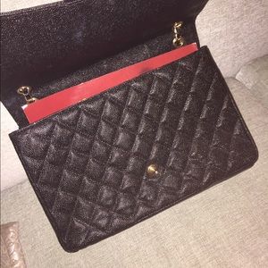 More pictures :) the textbook inside is 9x11