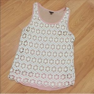 Sleeveless top