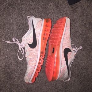 Nike flyknit max
