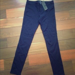 NWT Awesome Black Skinnies