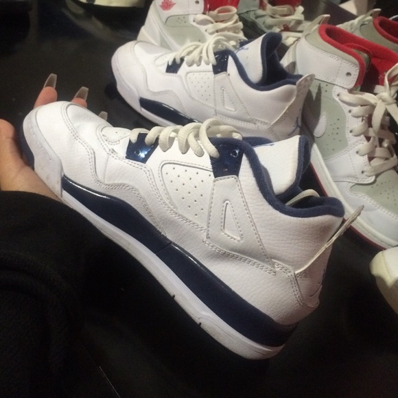 Jordan 4 Retro Ls Bp