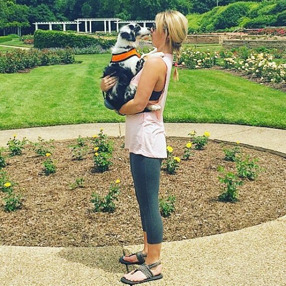 Meet your Posher, Jaclynn