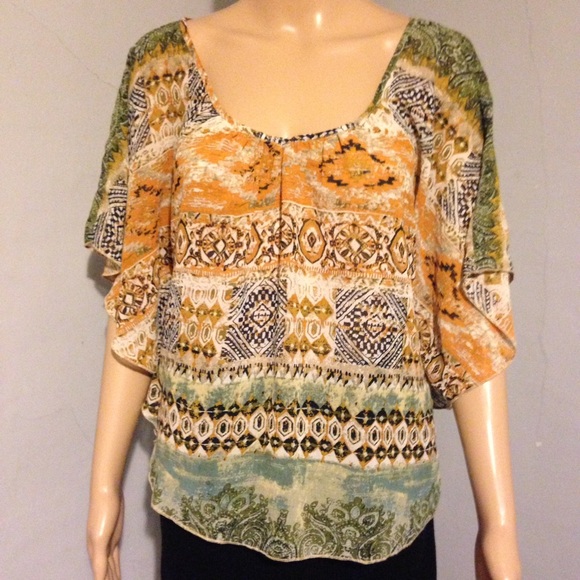 rue 21   Top