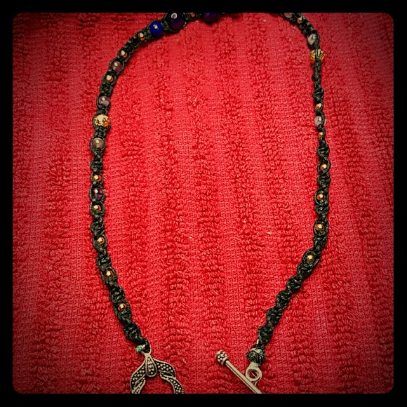 Handmade ladies choker - Picture 1 of 1