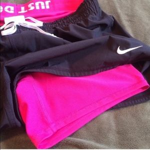 Nike DRIFIT shorts