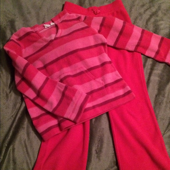 Children's Place Fleece Outfit