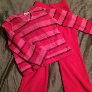Children's Place Fleece Outfit