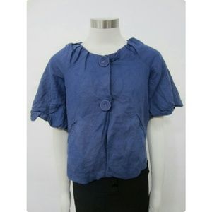 Urban Outfitters Kimchi Blue sleeve jacket XS