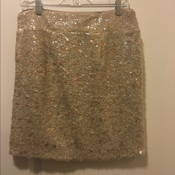 Banana Republic Mini Skirt