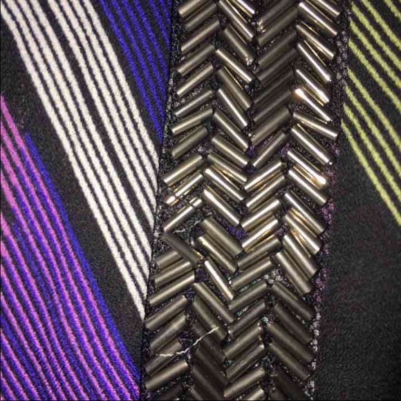 Colorful blouse - Picture 2 of 3