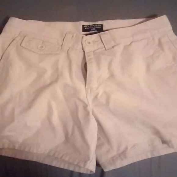 Ralph Lauren Polo Khaki Shorts
