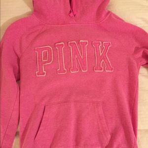PINK hoodie