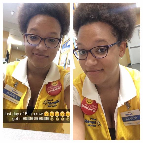 Meet your Posher, Amani - Picture 1 of 1