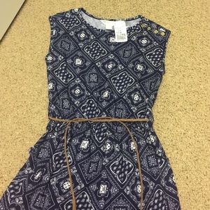 Forever 21 girls dress. Brand new with tags