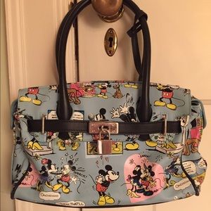 Disney purse