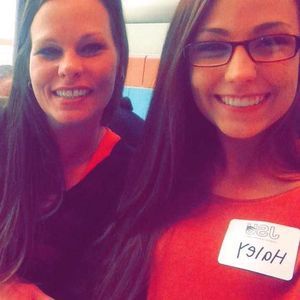 Meet your Posher, Haley