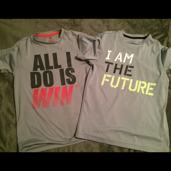 Boys Old Navy Athletic Shirts