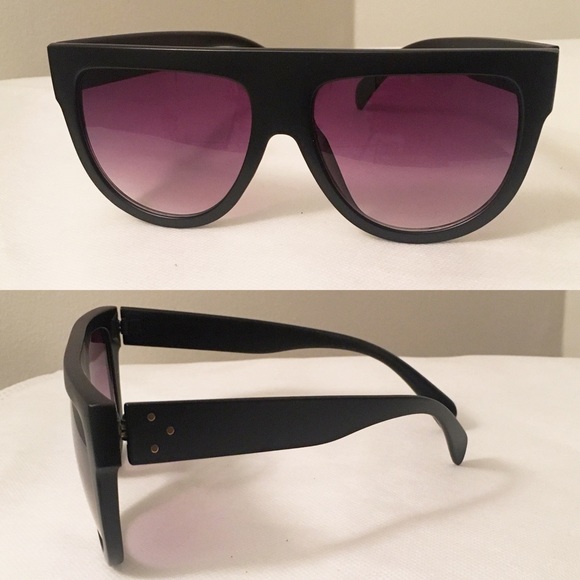 Céline Oversized Sunglasses - Picture 2 of 4