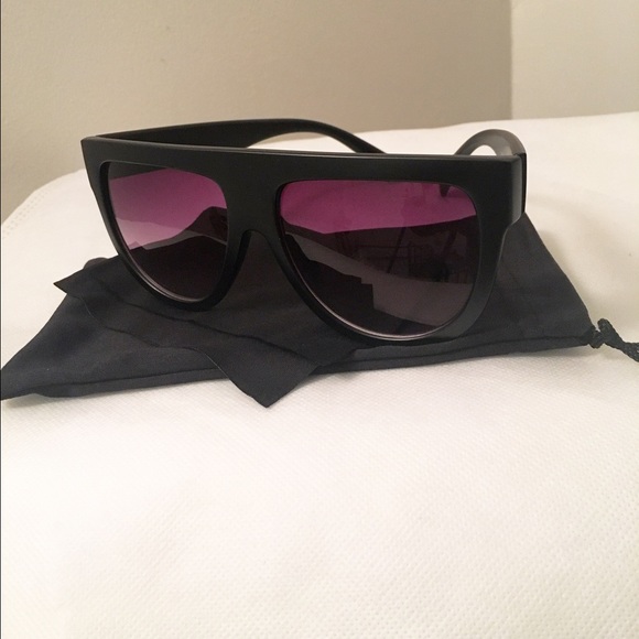 Céline Oversized Sunglasses - Picture 4 of 4