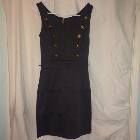 Cute mini dress