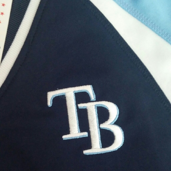 TAMPA BAY RAYS baseball tee