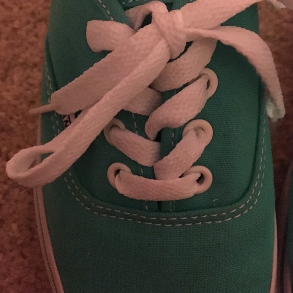 Pool Green Vans - Picture 2 of 4