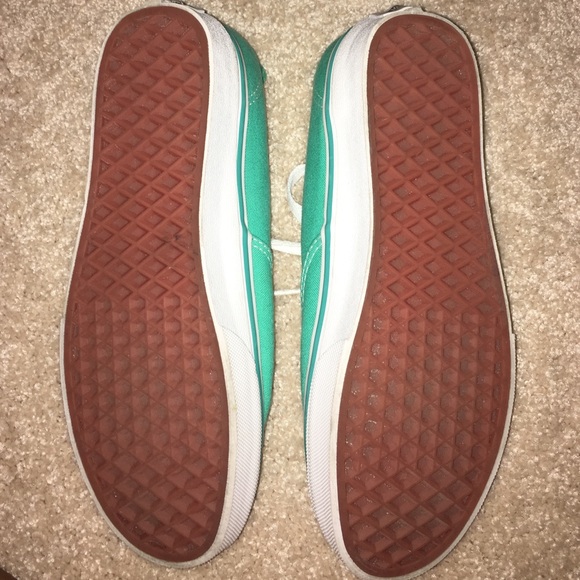 Pool Green Vans - Picture 4 of 4