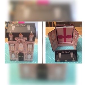 Too Faced Le Grand Chateau Palette