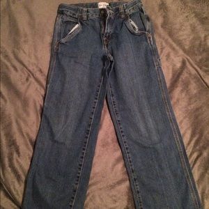 Boys Utility Jeans