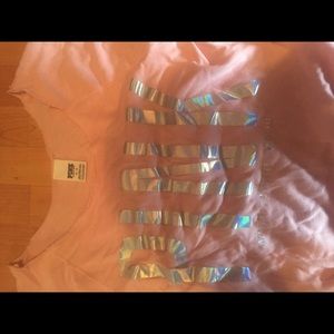 PINK Victoria Secret long sleeve shirt