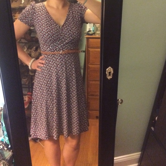 Dresses & Skirts - Fun Patterned Dress