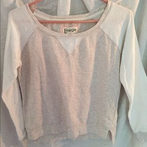 Energie long sleeve top