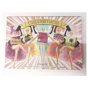 SOLD! Authentic Benefit "Cheekathon" palate