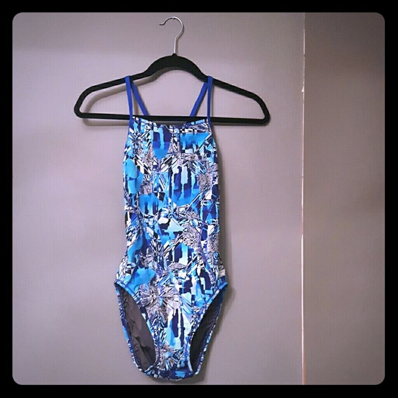 NWT Speedo PowerPLUS suit 8
