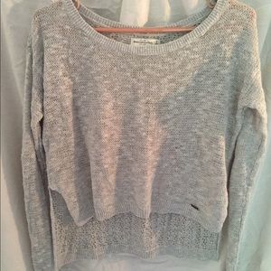 Abercrombie And Fitch sweater