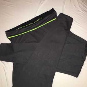 Ralph Lauren exercise/lounge pants