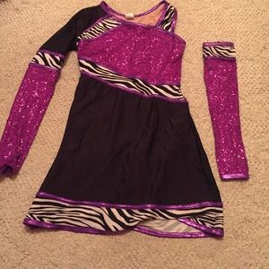 selling reason: no longer a dancer