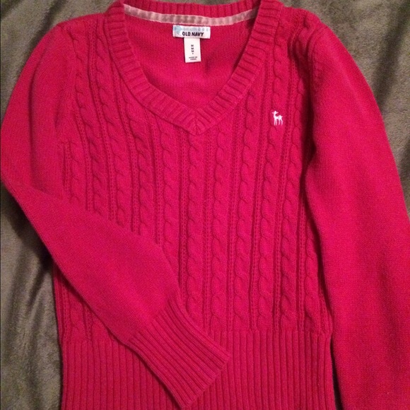 Girls Old Navy Sweater