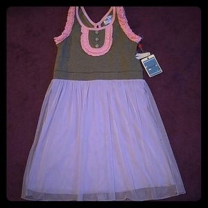 NWTS Girls Matilda Jane Good Hart Dress Size 8