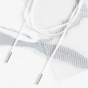 NEW White Wrap Choker Necklace