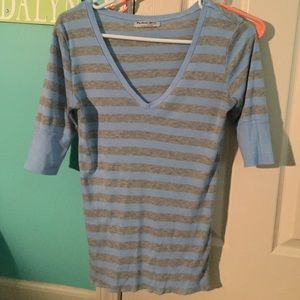 Super Soft Stripped Tee