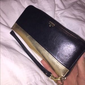 Fossil Wallet