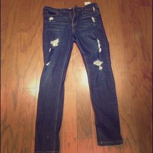 Hollister jeans