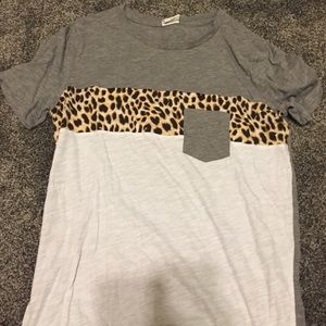 Pink Victoria secret shirt